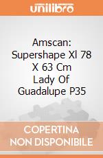 Amscan: Supershape Xl 78 X 63 Cm Lady Of Guadalupe P35 giochi