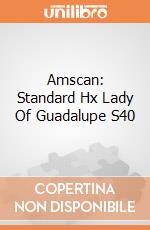 Amscan: Standard Hx Lady Of Guadalupe S40 giochi