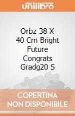 Orbz 38 X 40 Cm Bright Future Congrats Gradg20 S giochi