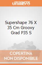 Supershape 76 X 35 Cm Groovy Grad P35 S giochi