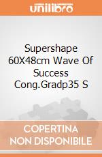 Supershape 60X48cm Wave Of Success Cong.Gradp35 S giochi