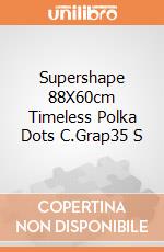 Supershape 88X60cm Timeless Polka Dots C.Grap35 S giochi