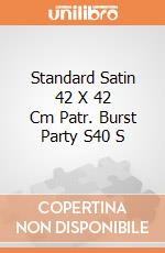 Standard Satin 42 X 42 Cm Patr. Burst Party S40 S giochi