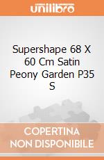 Supershape 68 X 60 Cm Satin Peony Garden P35 S giochi