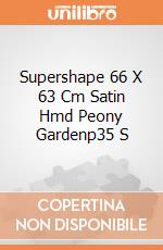 Supershape 66 X 63 Cm Satin Hmd Peony Gardenp35 S giochi