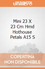 Mini 23 X 23 Cm Hmd Hothouse Petals A15 S giochi