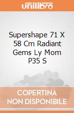 Supershape 71 X 58 Cm Radiant Gems Ly Mom P35 S giochi