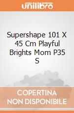 Supershape 101 X 45 Cm Playful Brights Mom P35 S giochi