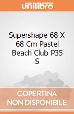 Supershape 68 X 68 Cm Pastel Beach Club P35 S giochi