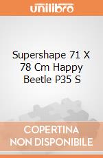 Supershape 71 X 78 Cm Happy Beetle P35 S giochi