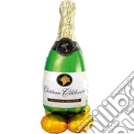 Anagram: Airloonz Bubbly Wine Bottle 60X152 Cm P70 Qn. Pallone Foil Airloonz Bubbly Wine Bottle 60X152 Cm - Si Gonfia Ad Aria giochi