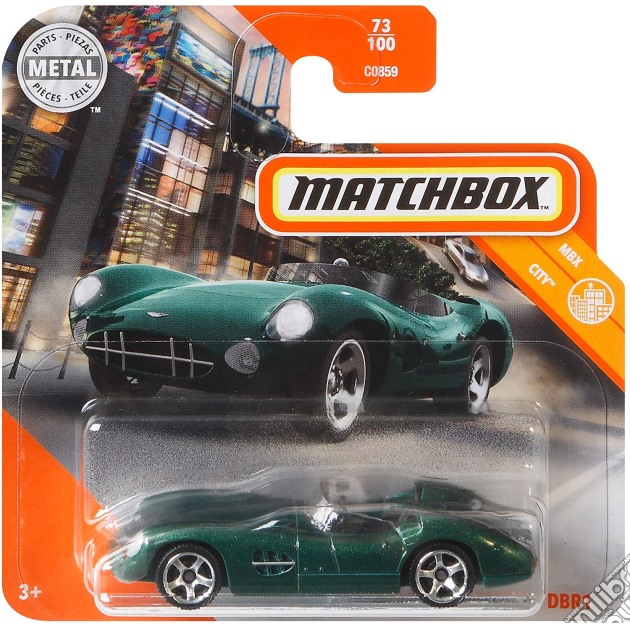 Mattel: Matchbox - Auto Classica (Assortimento) gioco