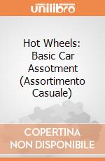 Hot Wheels: Basic Car Assotment (Assortimento Casuale) gioco