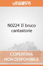 N0224 Il bruco cantastorie giochi
