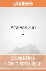 Altalena 3 in 1 giochi
