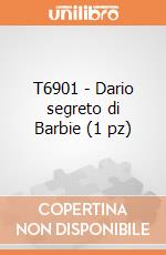 T6901 - Dario segreto di Barbie (1 pz) gioco