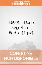 T6901 - Dario segreto di Barbie (1 pz) giochi