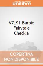 V7191 Barbie Fairytale Checkla gioco