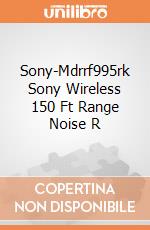 Sony-Mdrrf995rk Sony Wireless 150 Ft Range Noise R gioco di Sony