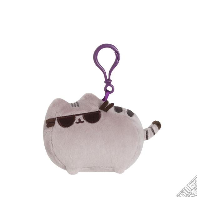 Pusheen - With Sunglasses Backpack Clip - Clip Per Zaino Pusheen Con Occhiali Da Sole gioco di Pusheen