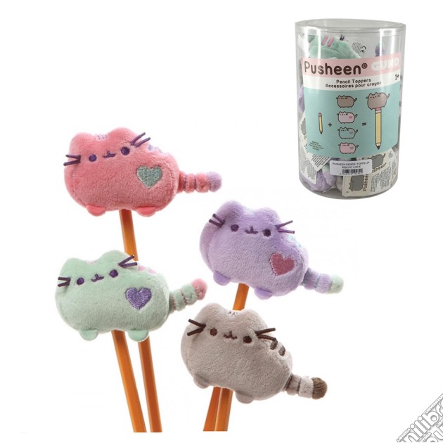 Pusheen - Pencil Topper - Topper Per Matita (un articolo senza possibilità di scelta) gioco di Pusheen