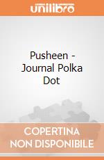 Pusheen - Journal Polka Dot gioco di Pusheen