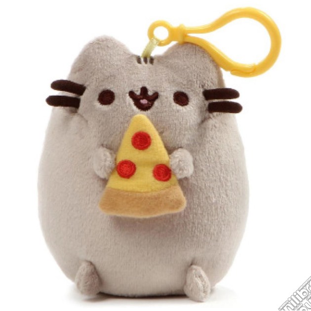 Pusheen - Pizza Backpack Clip - Clip Per Zaino Pusheen Con Pizza gioco di Pusheen