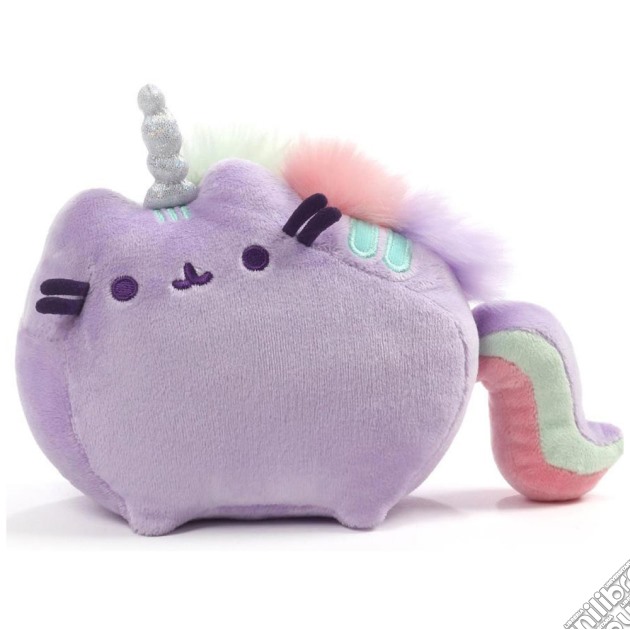 Pusheen - Pusheenicorn - Sound Toy Purple - Sonaglio Viola gioco di Pusheen