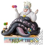 La Sirenettà Ursula Halloween gioco di FIGU