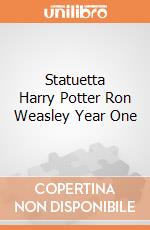 Statuetta Harry Potter Ron Weasley Year One gioco