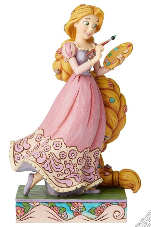 Rapunzel con Tavola da Disegno gioco di FIST