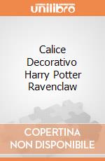 Calice Decorativo Harry Potter Ravenclaw gioco