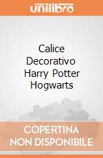 Calice Decorativo Harry Potter Hogwarts
