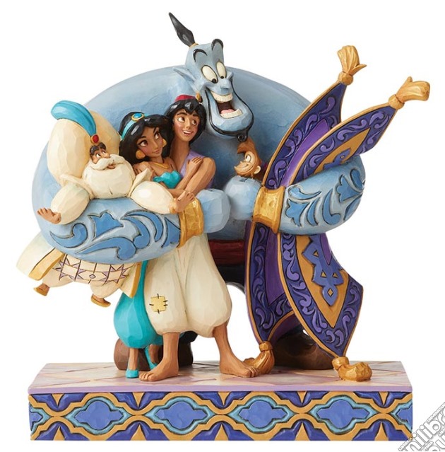 Aladdin Diorama gioco