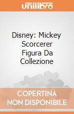 Disney: Mickey Scorcerer Figura Da Collezione gioco