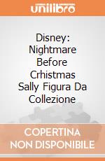Disney: Nightmare Before Crhistmas Sally Figura Da Collezione gioco