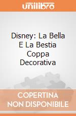 Disney: La Bella E La Bestia Coppa Decorativa gioco