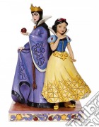 Disney: Biancaneve E I Sette Nani E La Regina Malvagia Figura gioco di FIGU