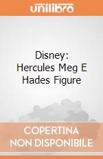 Disney: Hercules Meg E Hades Figure gioco