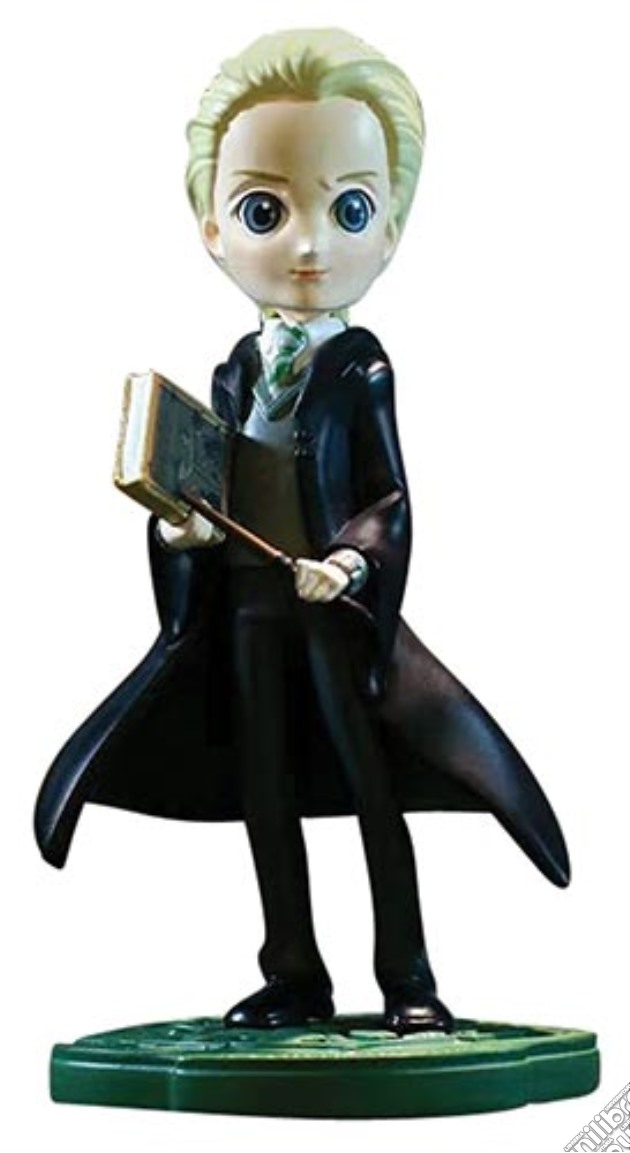 Harry Potter Draco Malfoy con Libro gioco di FIST