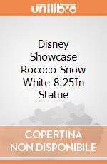 Disney Showcase Rococo Snow White 8.25In Statue gioco