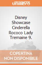 Disney Showcase Cinderella Rococo Lady Tremaine 9. gioco