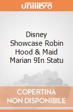 Disney Showcase Robin Hood & Maid Marian 9In Statu gioco