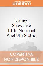 Disney: Showcase Little Mermaid Ariel 9In Statue gioco