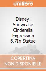 Disney: Showcase Cinderella Expression 6.7In Statue gioco