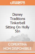 Disney Traditions Tinkerbell Sitting On Holly 5In gioco