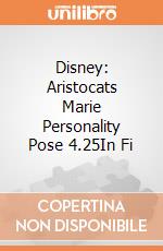 Disney: Aristocats Marie Personality Pose 4.25In Fi gioco
