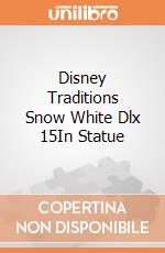 Disney Traditions Snow White Dlx 15In Statue gioco