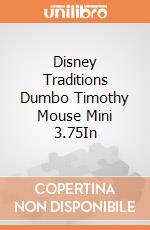 Disney Traditions Dumbo Timothy Mouse Mini 3.75In gioco
