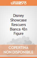 Disney Showcase Rescuers Bianca 4In Figure gioco